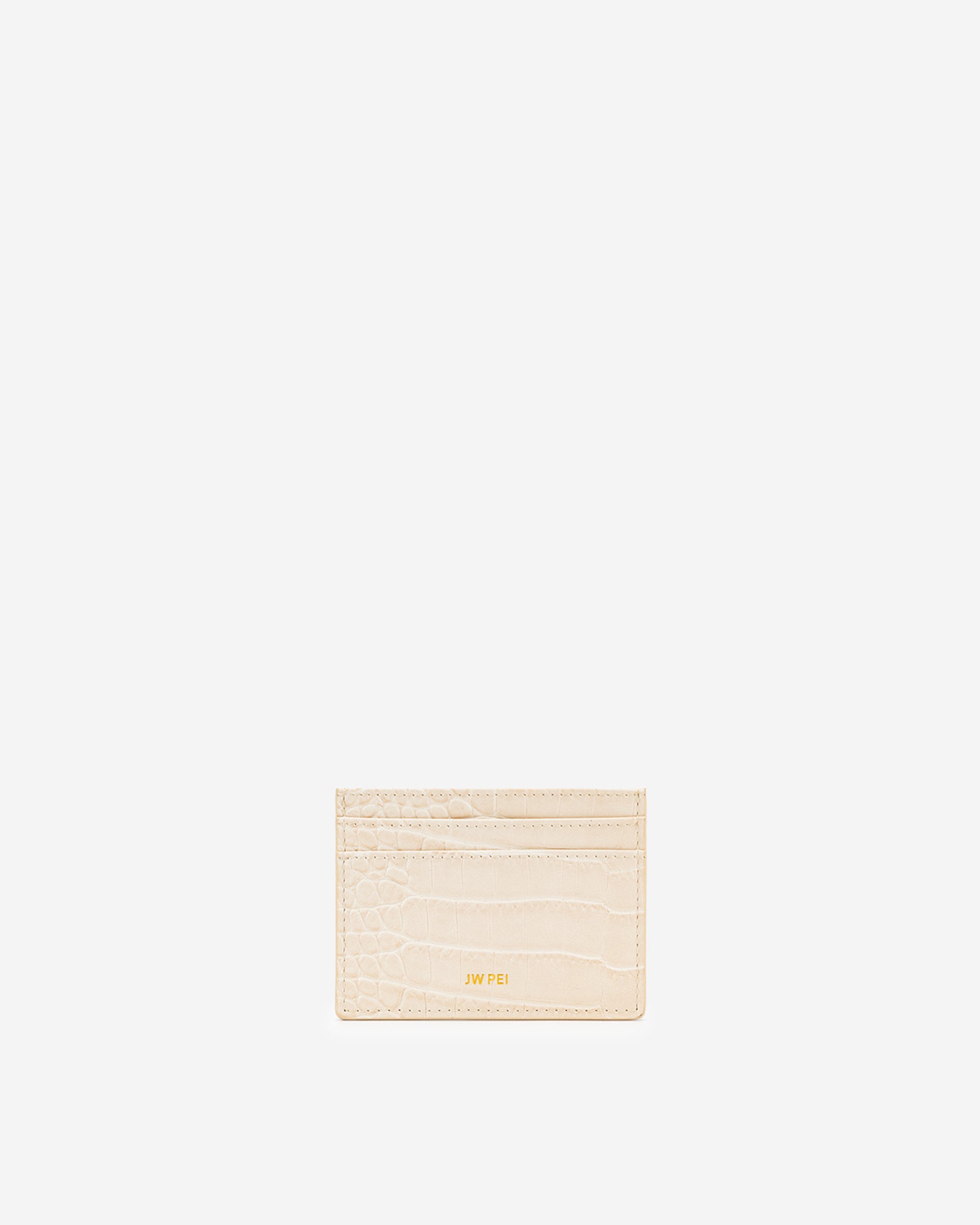 Porte-Cartes JW PEI The Femme Blanche | 84536WZDL