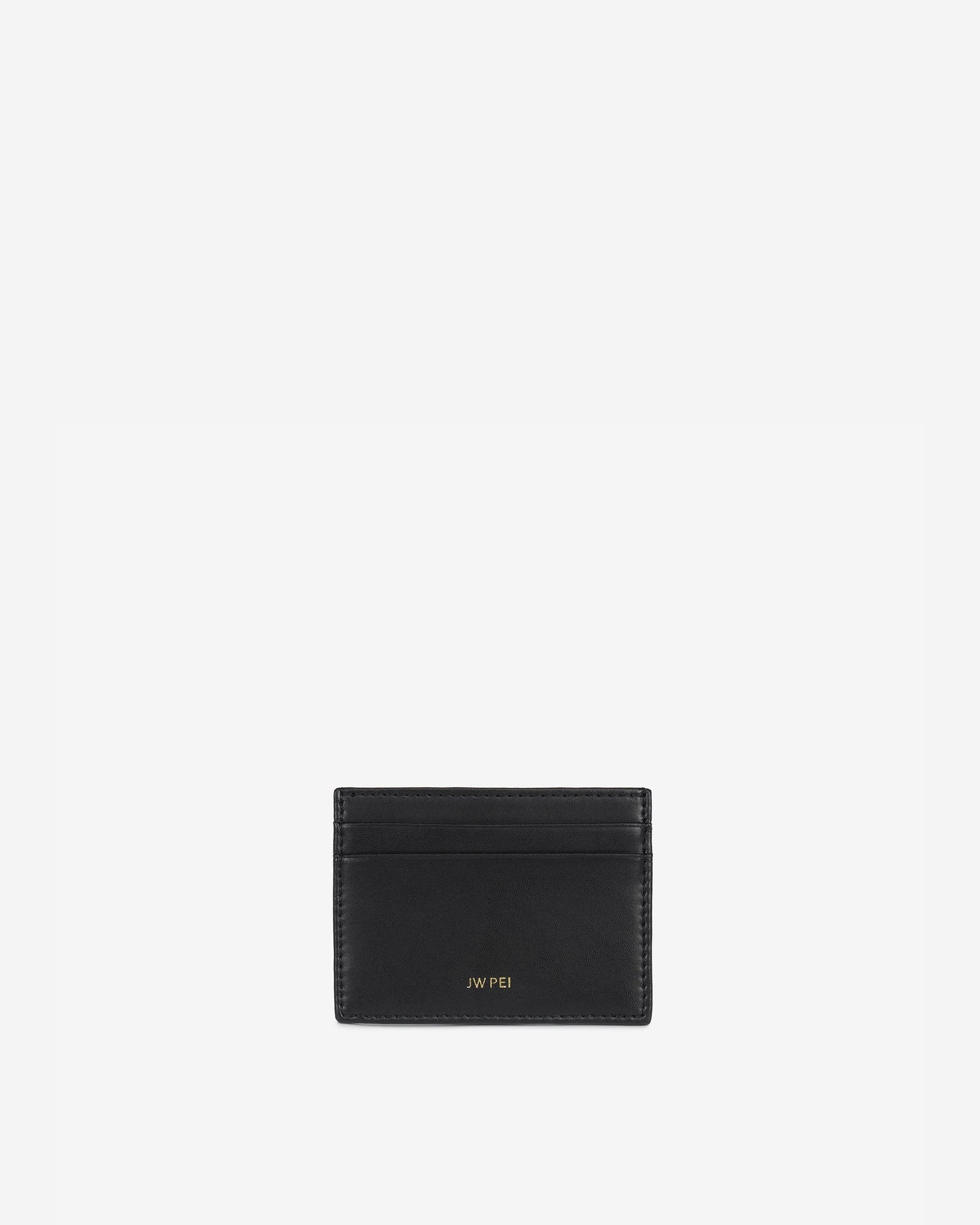 Porte-Cartes JW PEI The Femme Noir | 97631YDPS