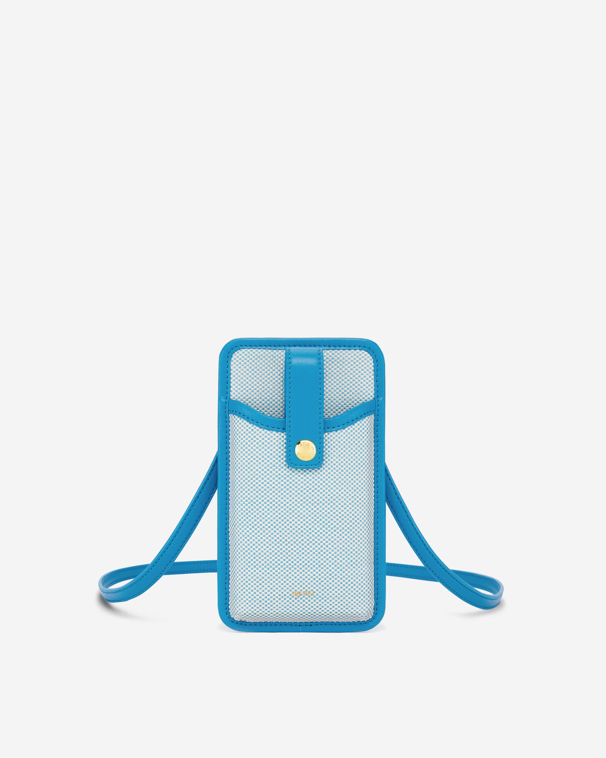 Sac Mobile JW PEI Aylin Tela Femme Bleu | 72159QVNI