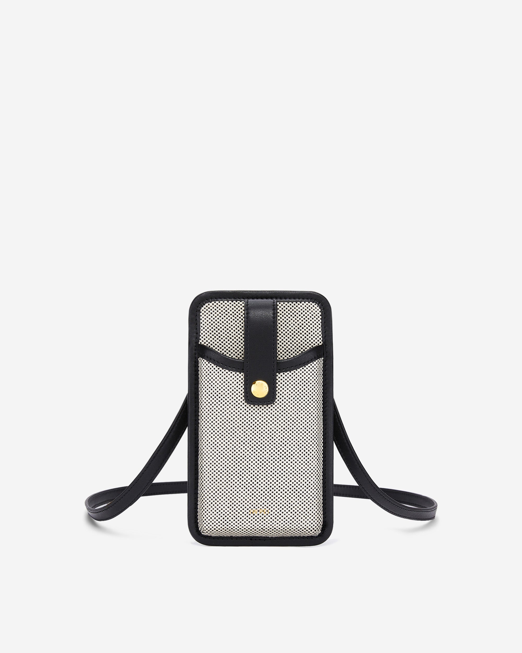 Sac Mobile JW PEI Aylin Tela Femme Noir | 24830YTPB