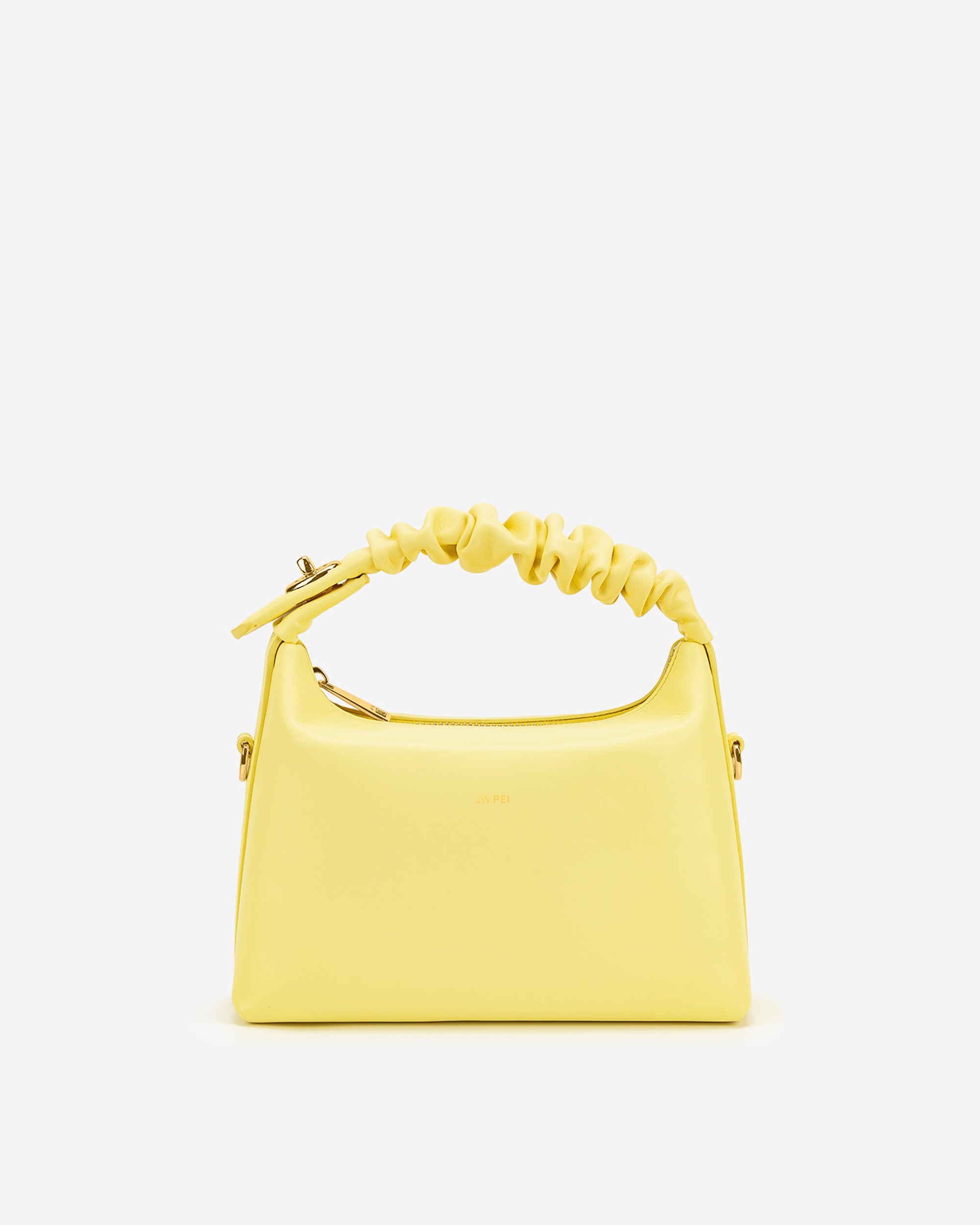 Sac À Main JW PEI Cora Top Femme Jaune | 84761SPGA