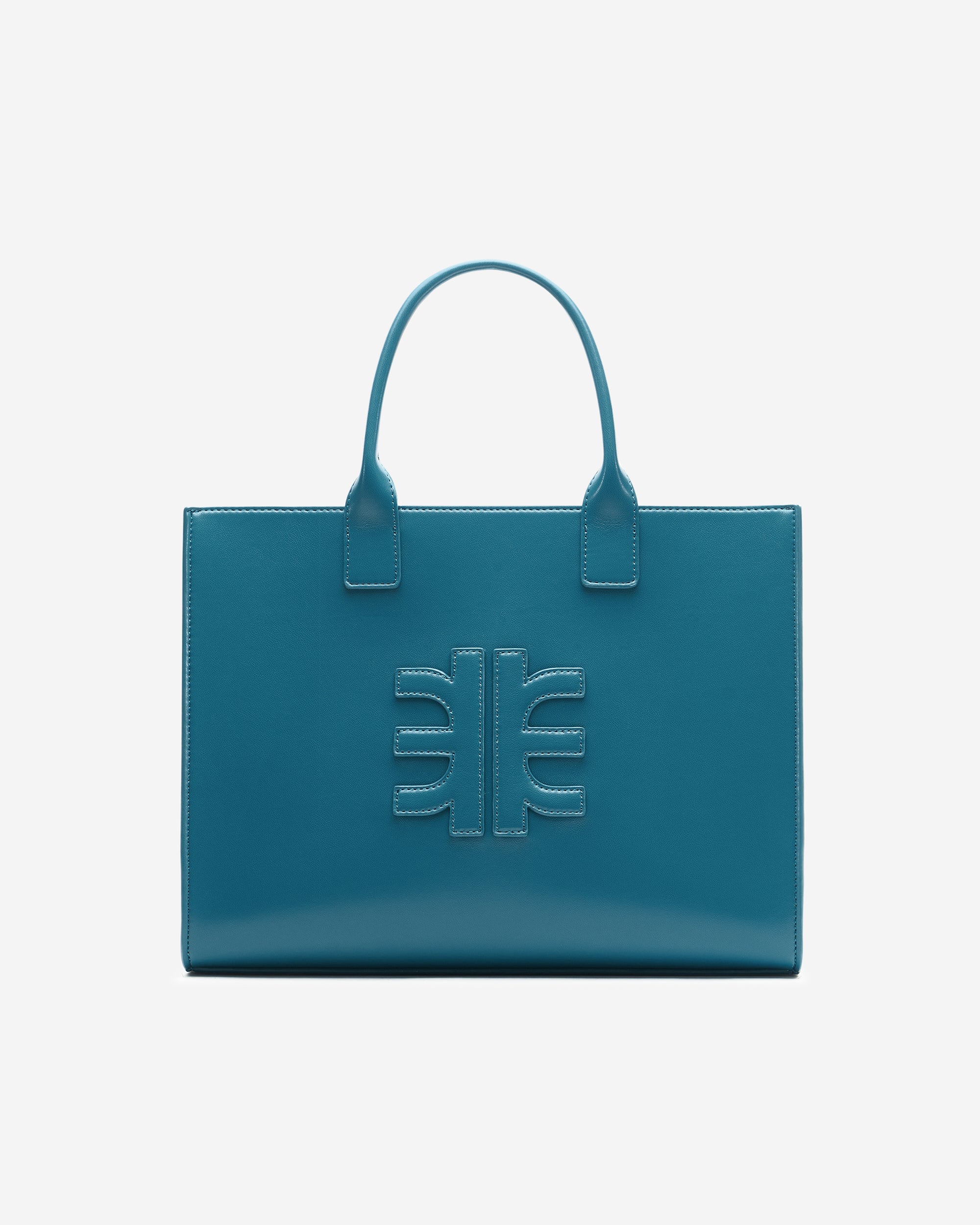 Sac À Main JW PEI Gia Medium Femme Bleu | 64598EIDL
