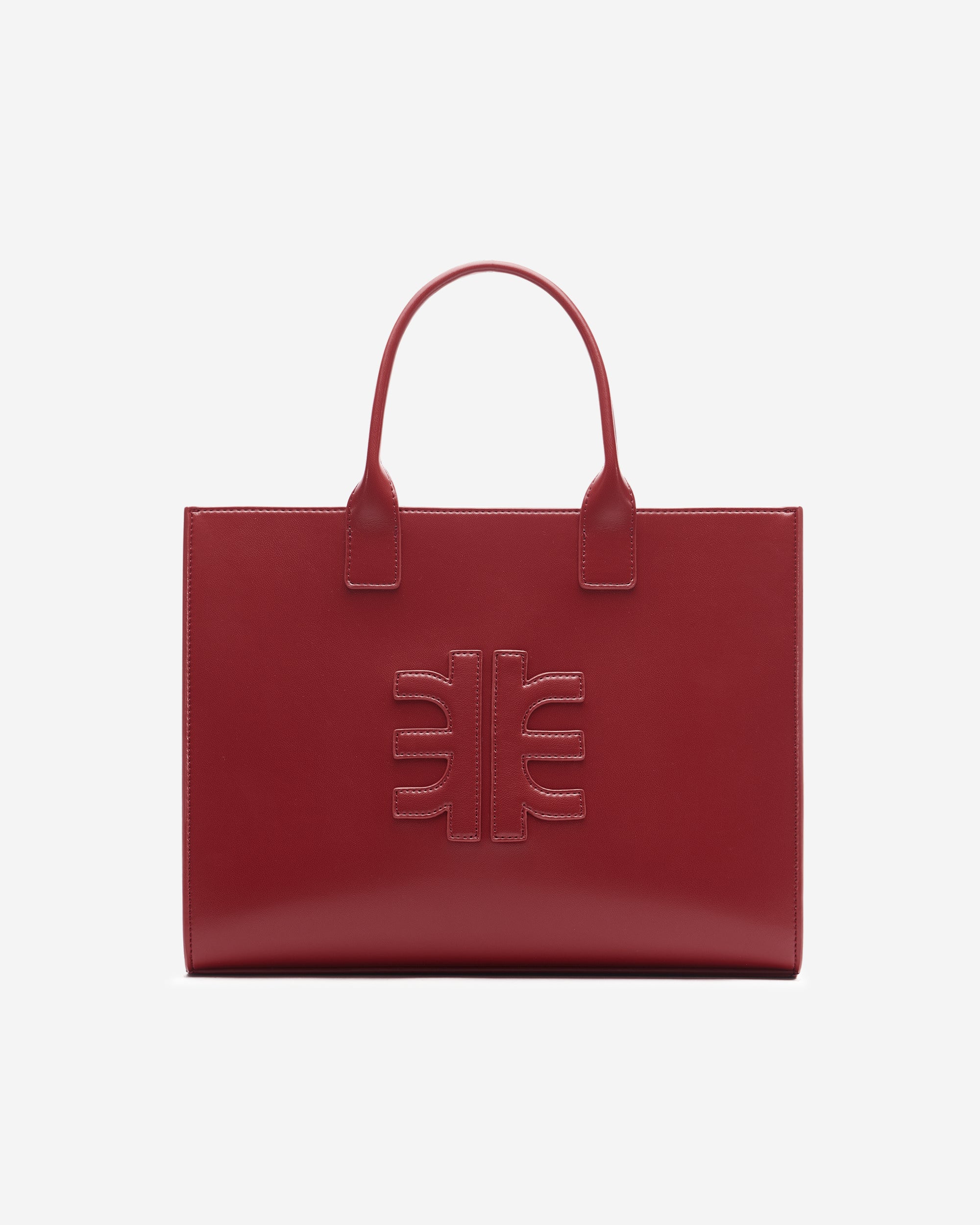 Sac À Main JW PEI Gia Medium Femme Rouge | 43962GPZA