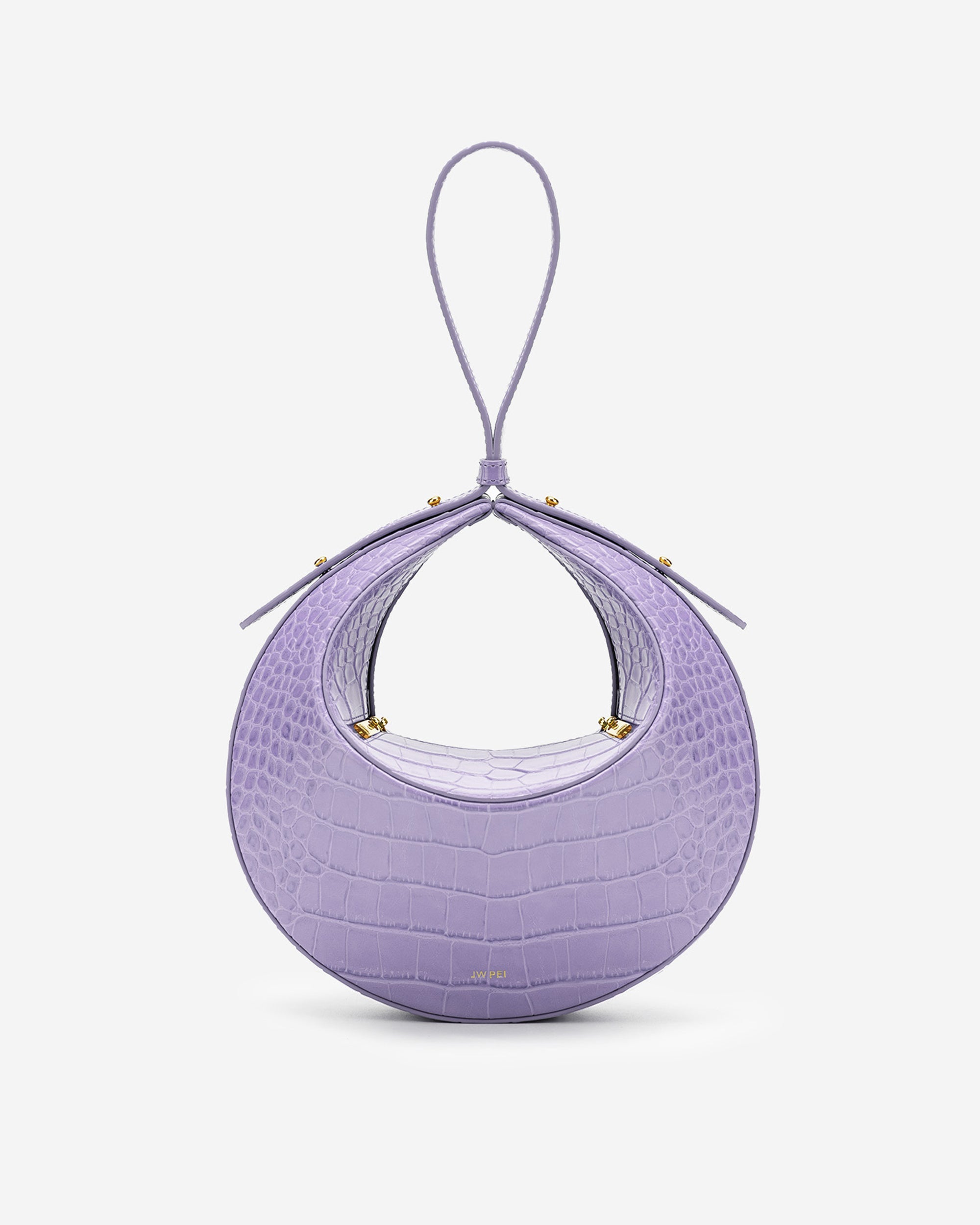 Sac À Main JW PEI Rantan Femme Violette | 51403UVJP