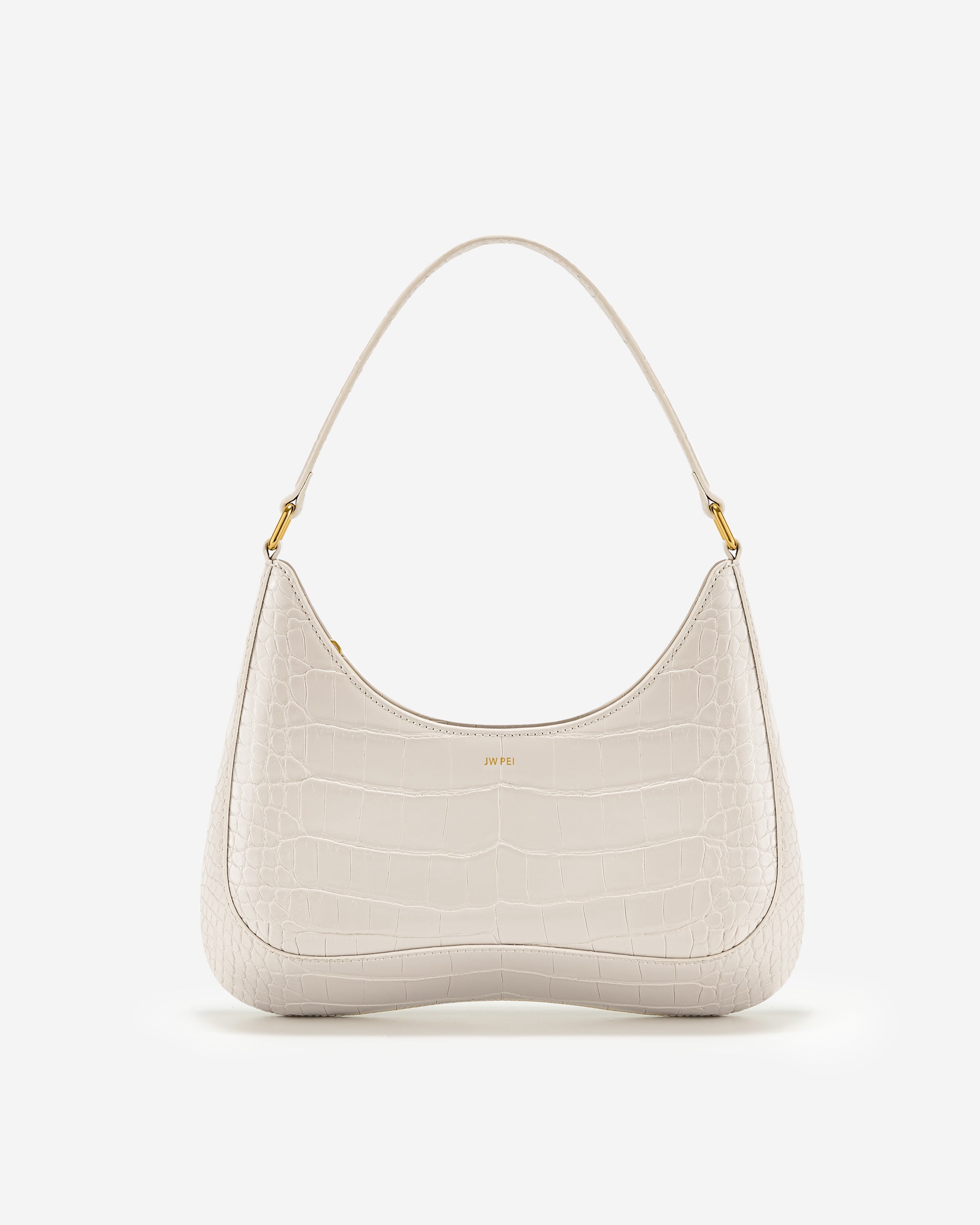 Sac À Main JW PEI Ruby Femme Blanche | 30471SUZH