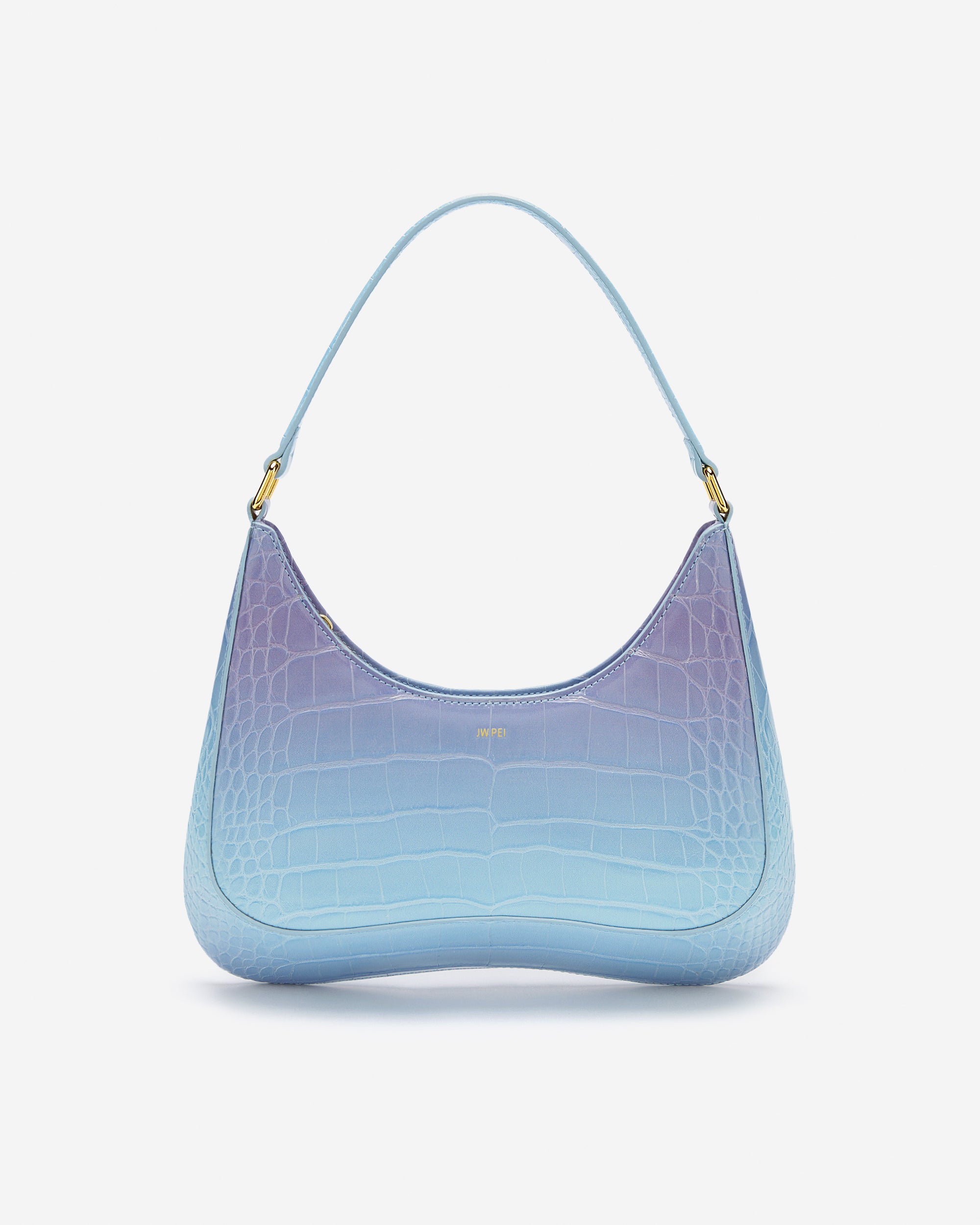 Sac À Main JW PEI Ruby Femme Bleu | 59610SXZI