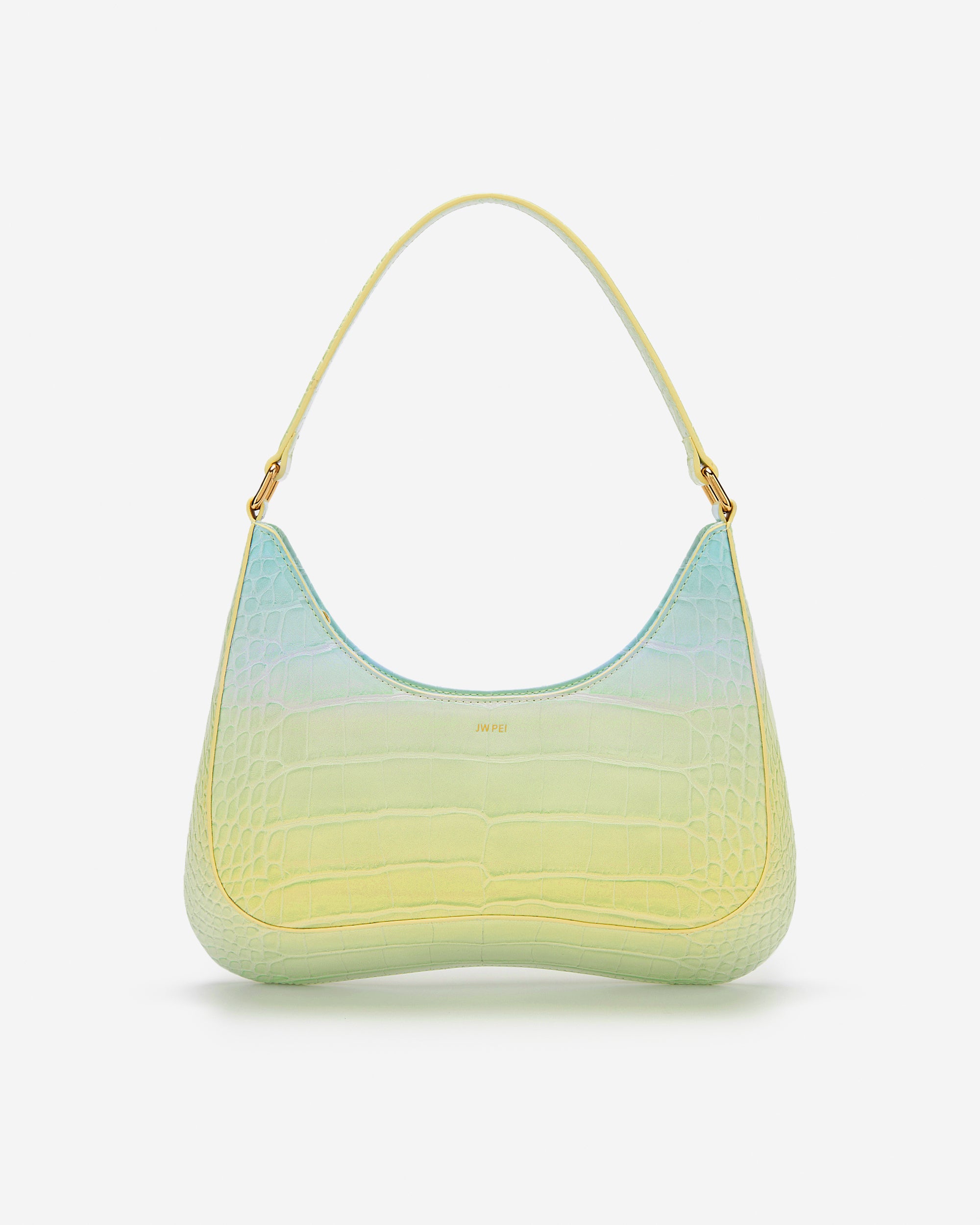 Sac À Main JW PEI Ruby Femme Jaune | 53179LWZO
