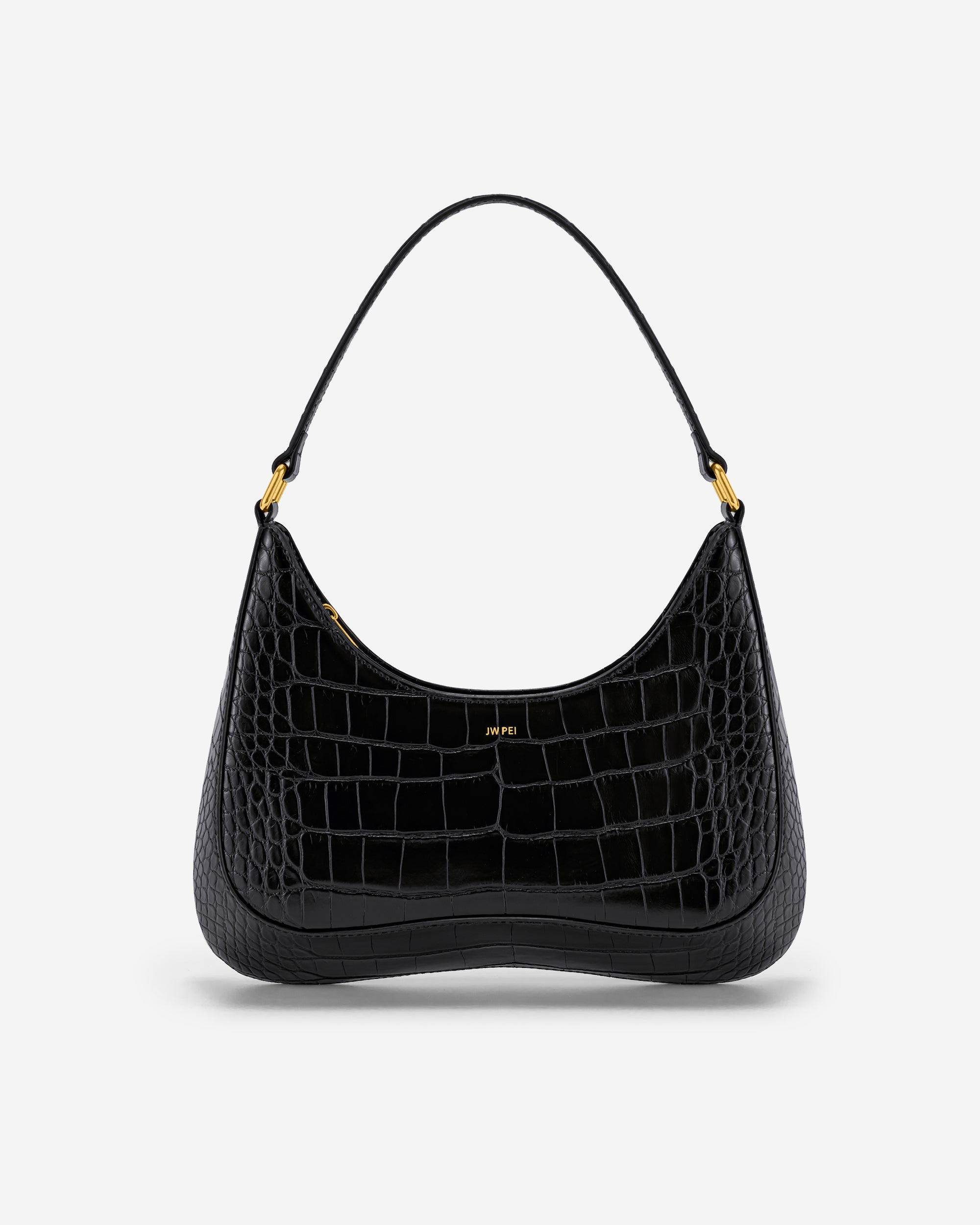 Sac À Main JW PEI Ruby Femme Noir | 07492UTOE