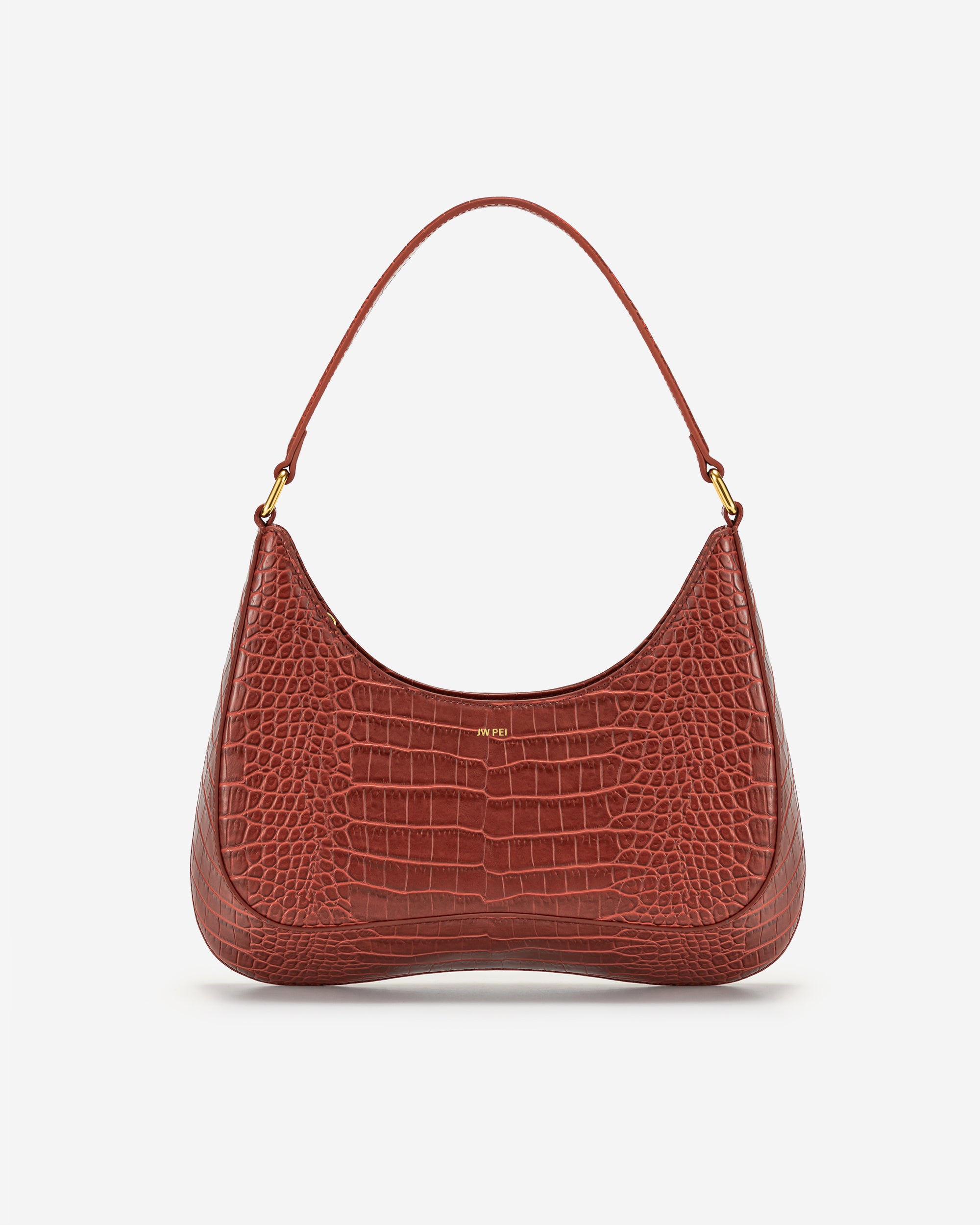Sac À Main JW PEI Ruby Femme Rouge | 82690IWZQ