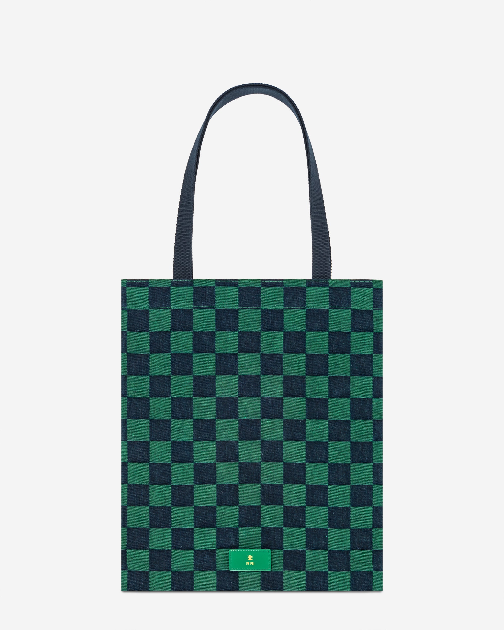 Sacs Fourre Tout JW PEI Cloth Femme Vert | 26013WAEL