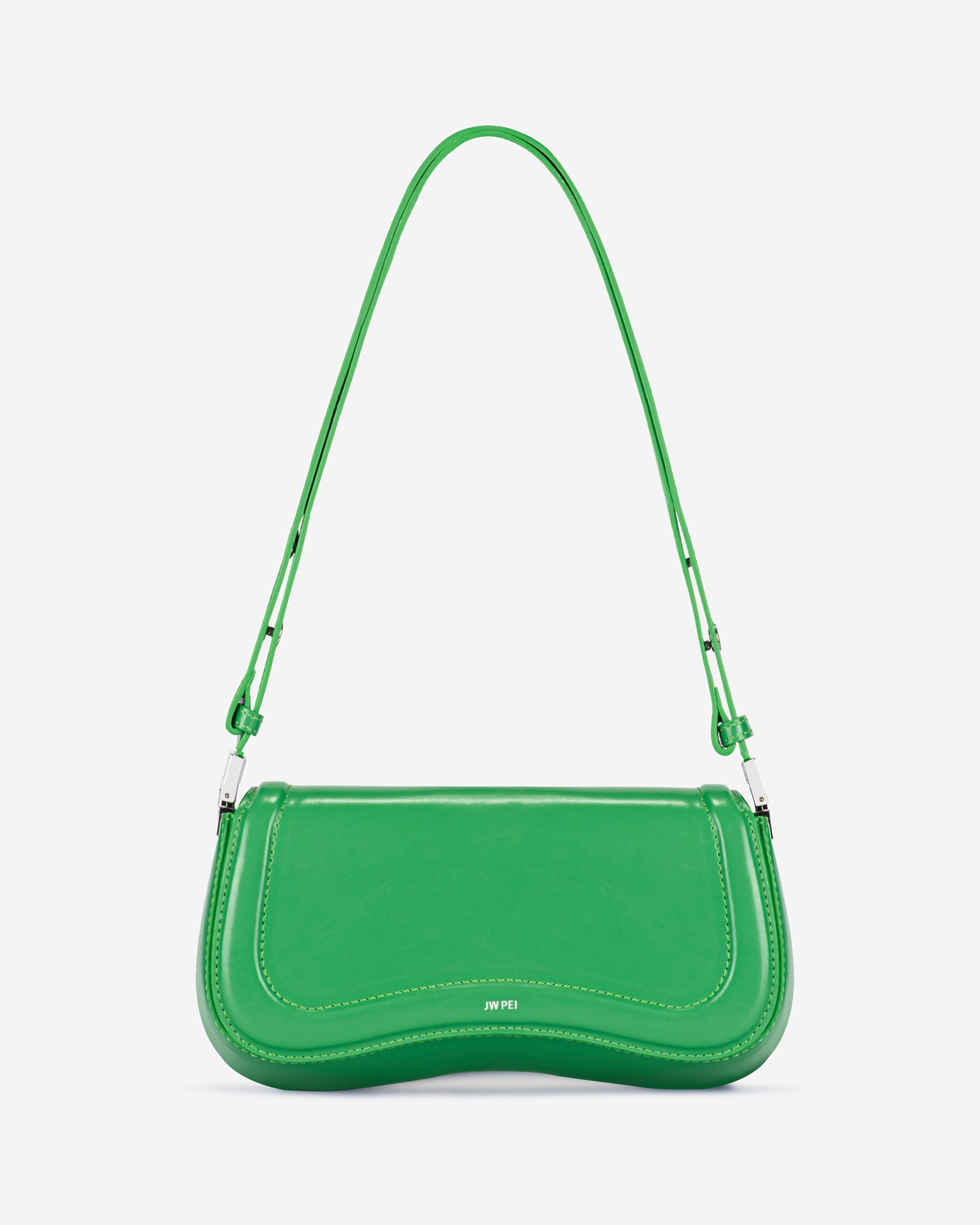 Sacs À Bandoulière JW PEI Joy Femme Vert | 04631PLYM