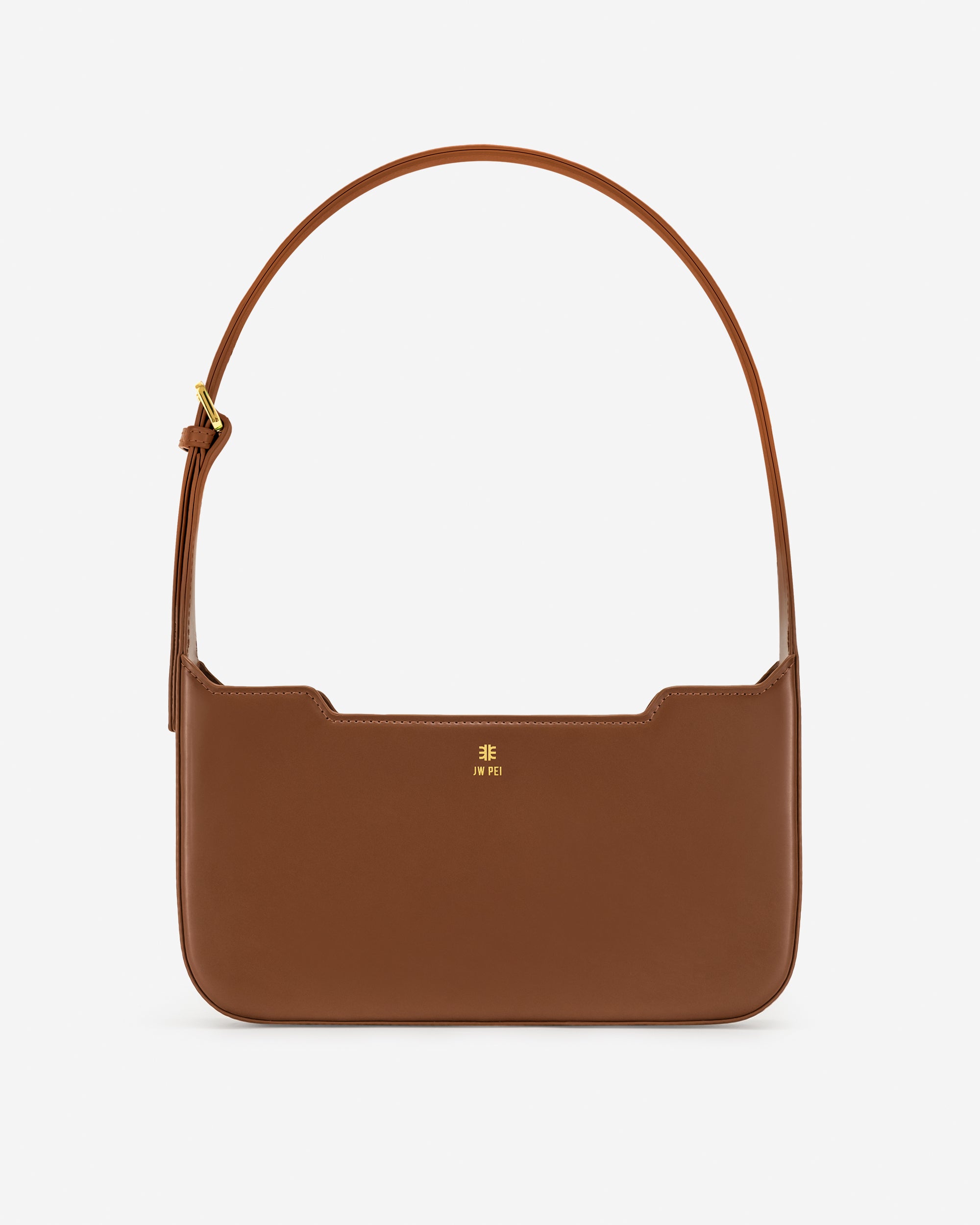 Sacs À Bandoulière JW PEI Millie Femme Marron | 97128FKED