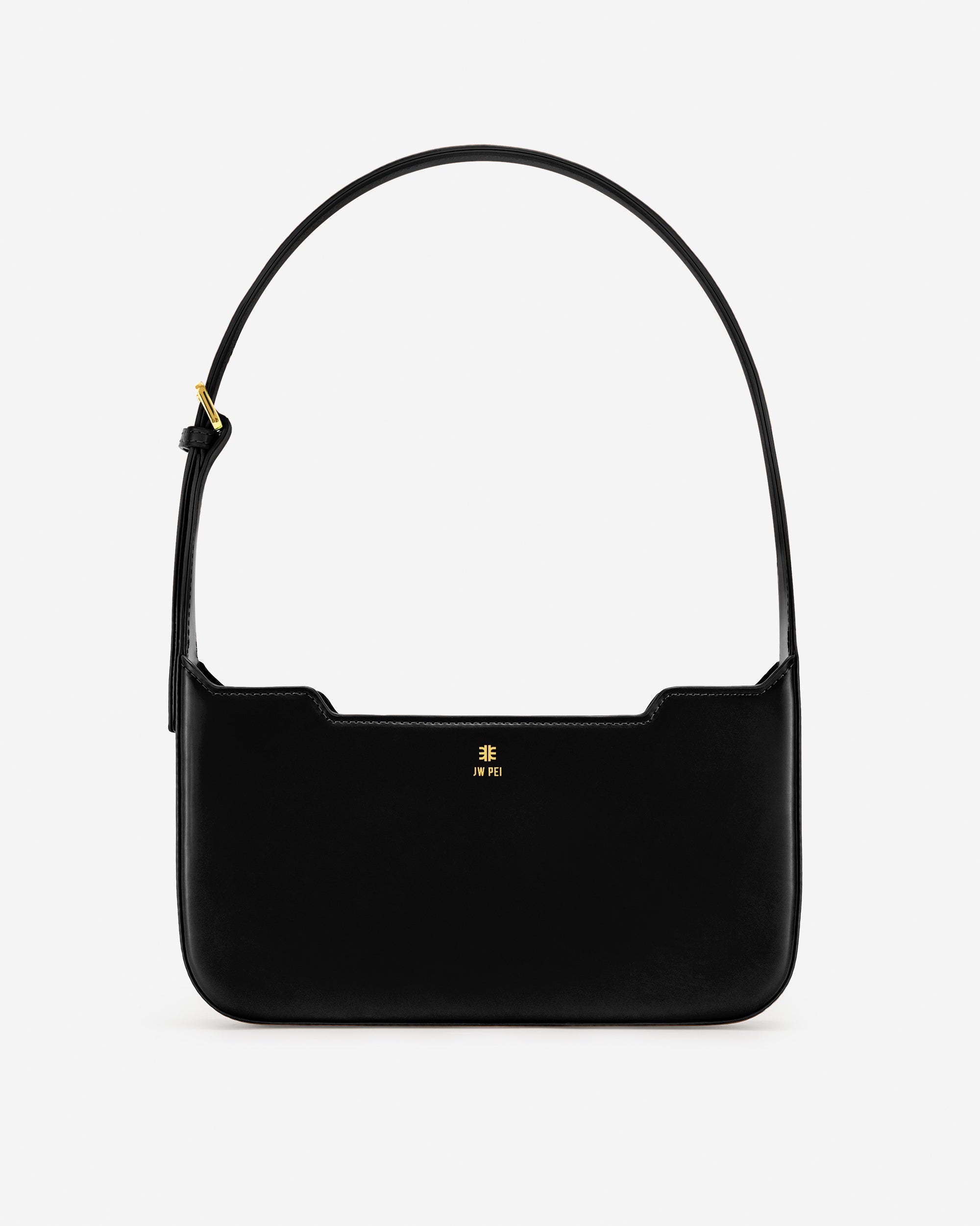 Sacs À Bandoulière JW PEI Millie Femme Noir | 59218VGAD