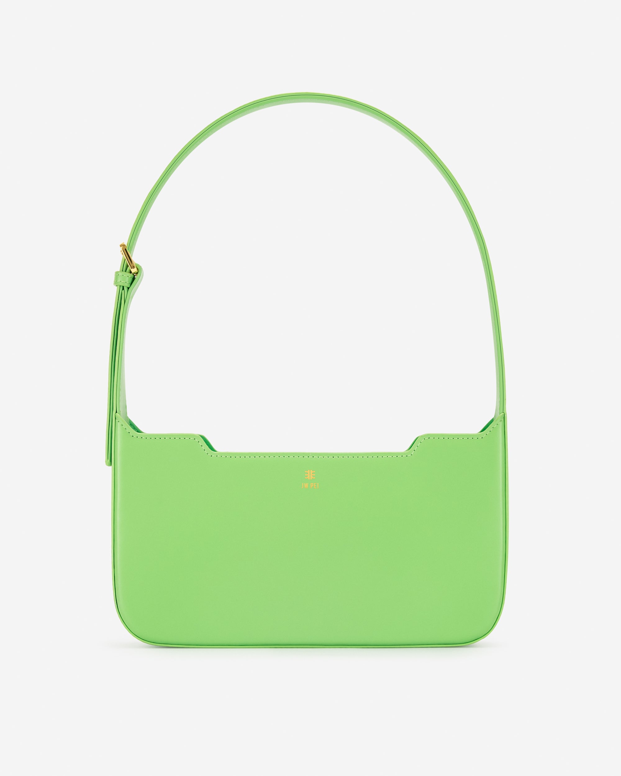 Sacs À Bandoulière JW PEI Millie Femme Vert | 61934APJQ