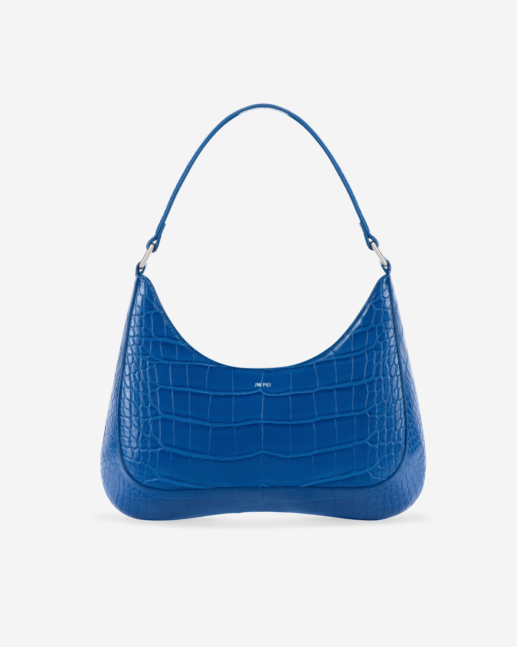 Sacs À Bandoulière JW PEI Ruby Femme Bleu | 21403GMXA